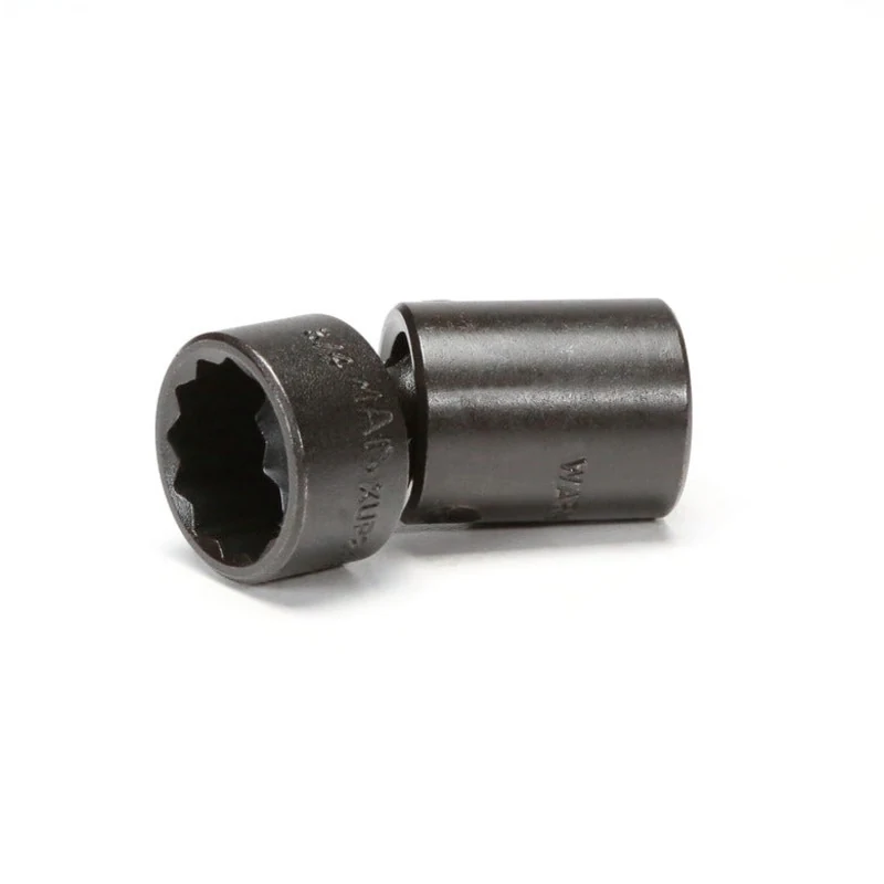 3/8" Drive Impact Universal Socket 3/4" - 12-PT.